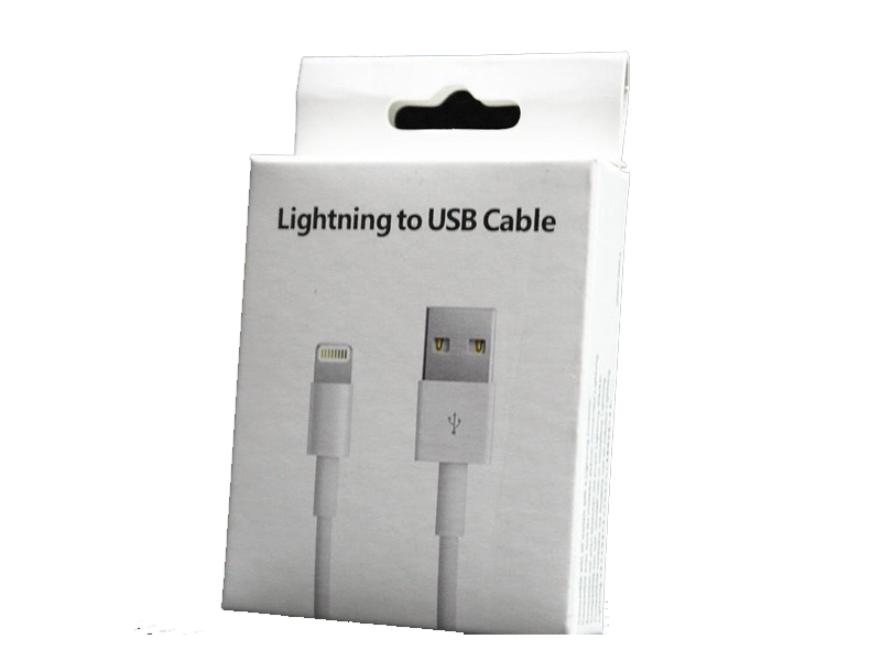 USB wire packaging boxes