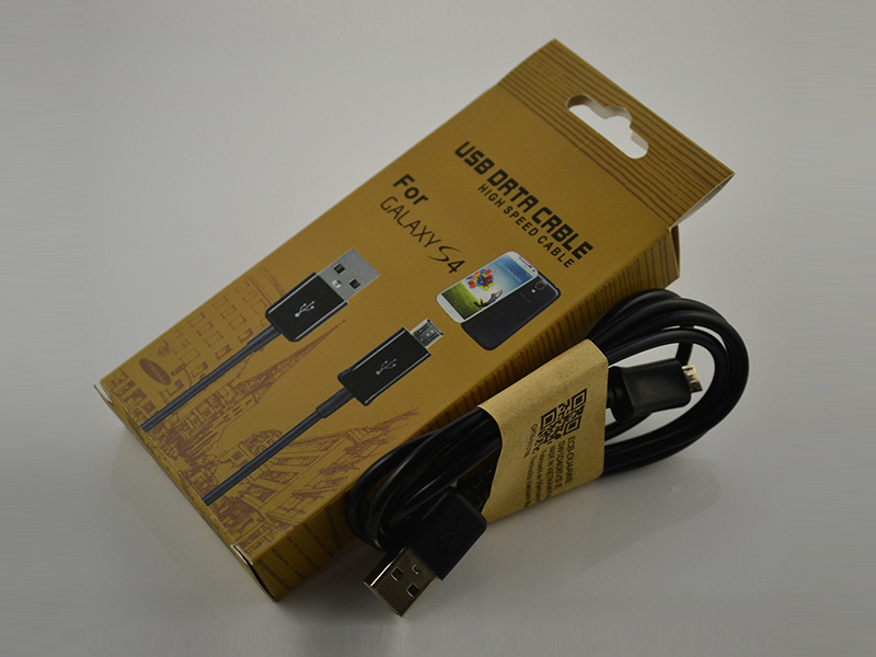 USB wire packaging boxes