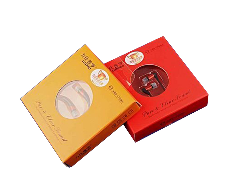 earphone packaging boxes
