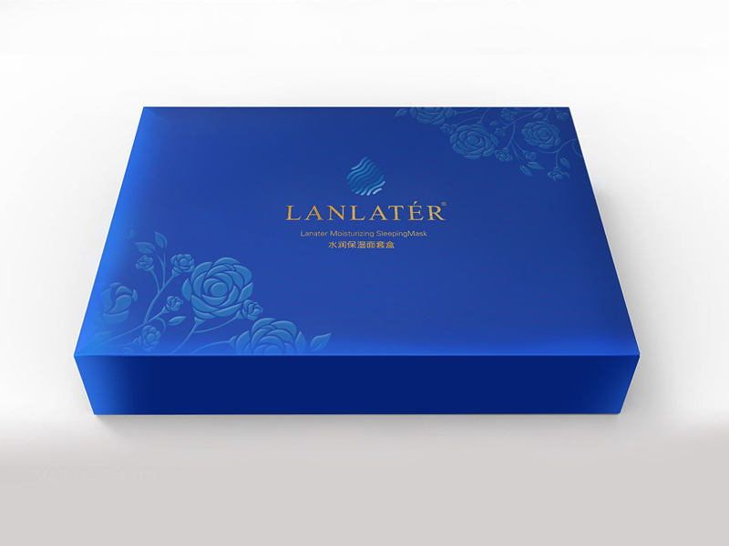 cosmetics packaging boxes