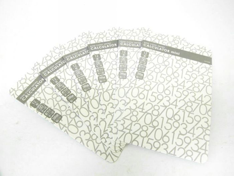 Color cards