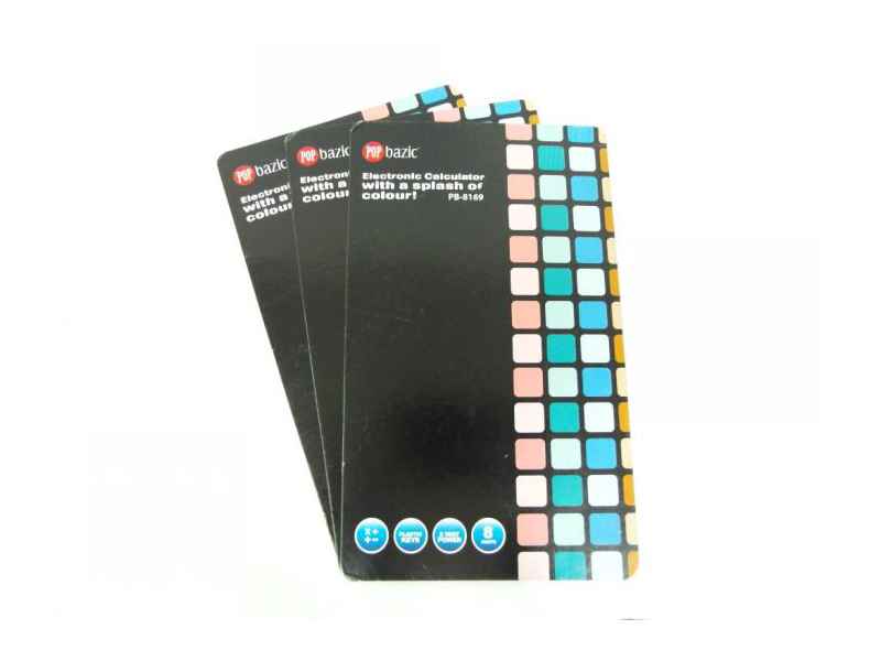 Color cards