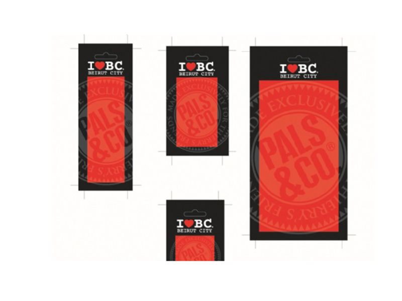 Blister cards