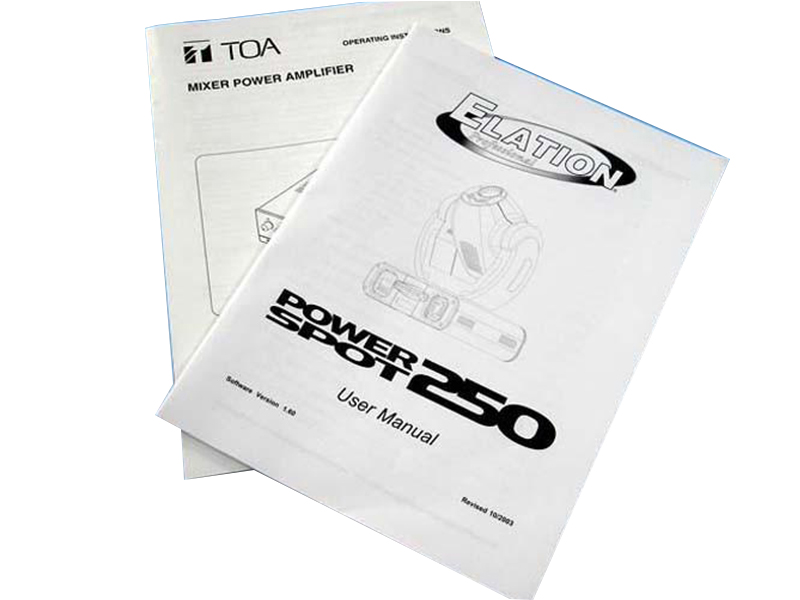Brochures