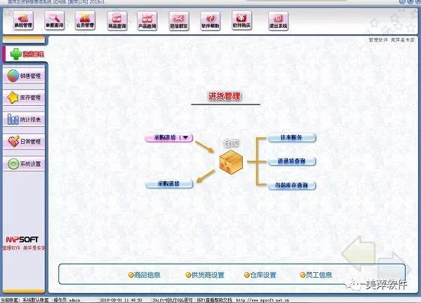甘肃农资销售管理系统