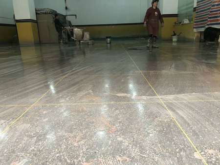 钢化水磨石 重庆水磨石公司