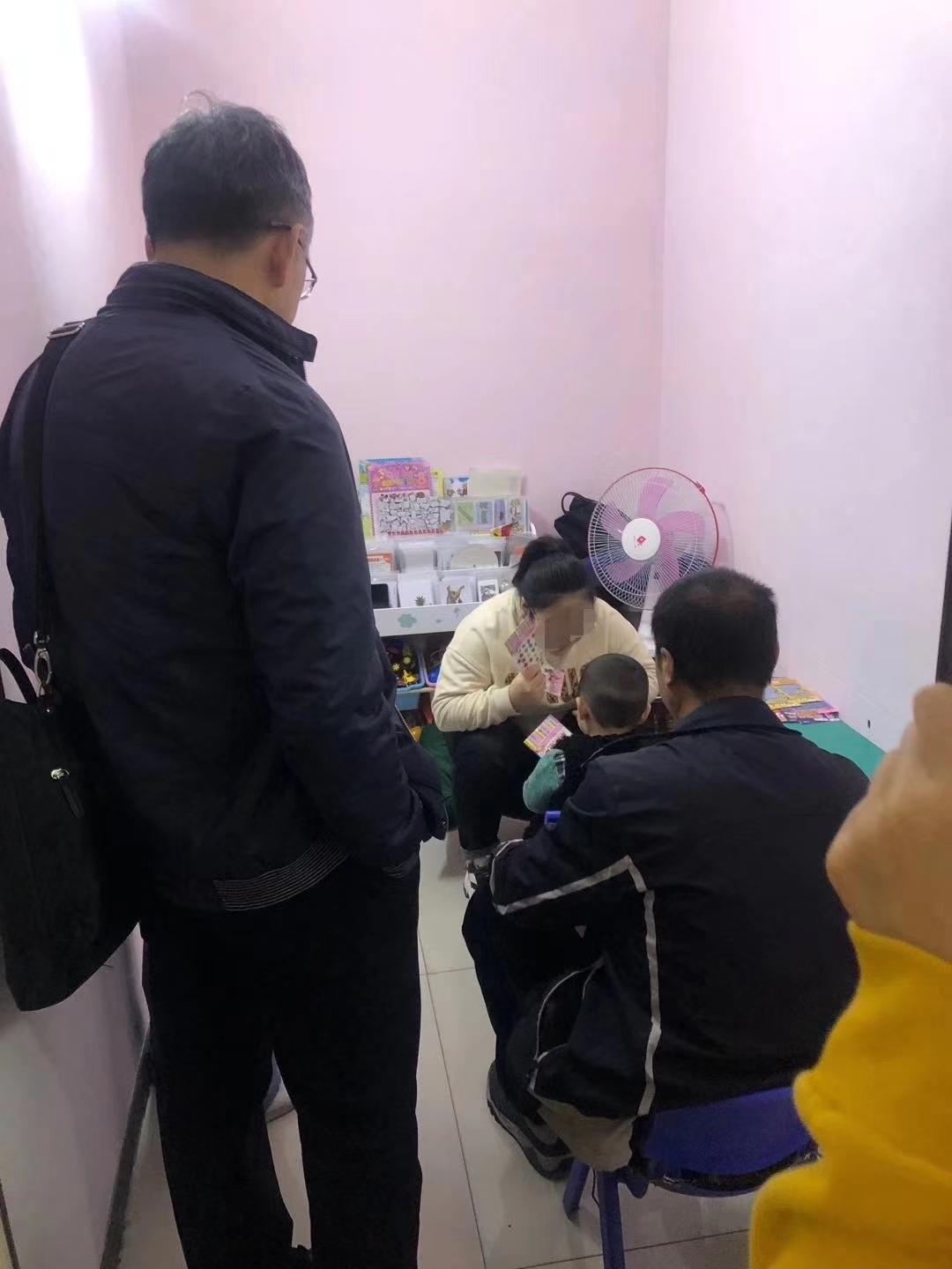 沈阳自闭症治疗