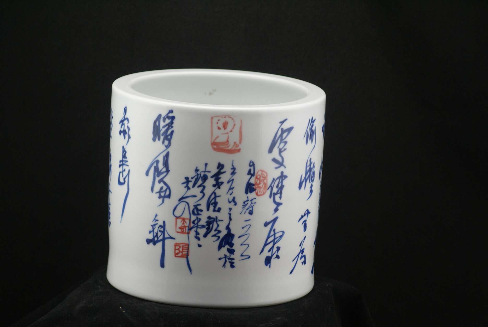 大可艺术系列之陶瓷书画
