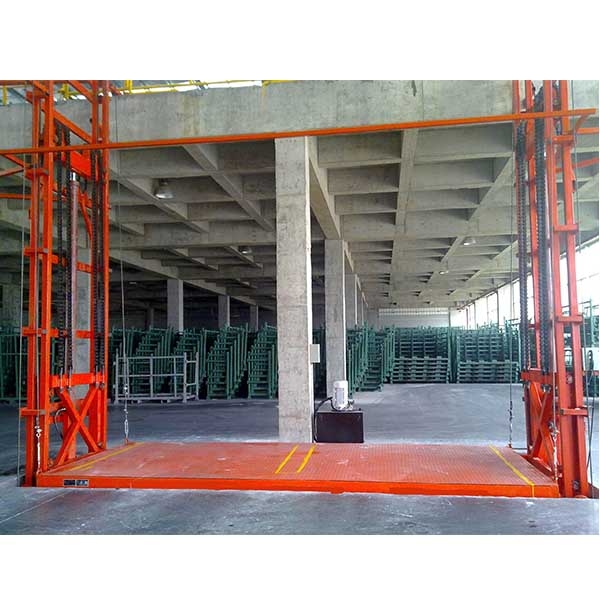 河南升降货梯平台 河南升降货梯平台