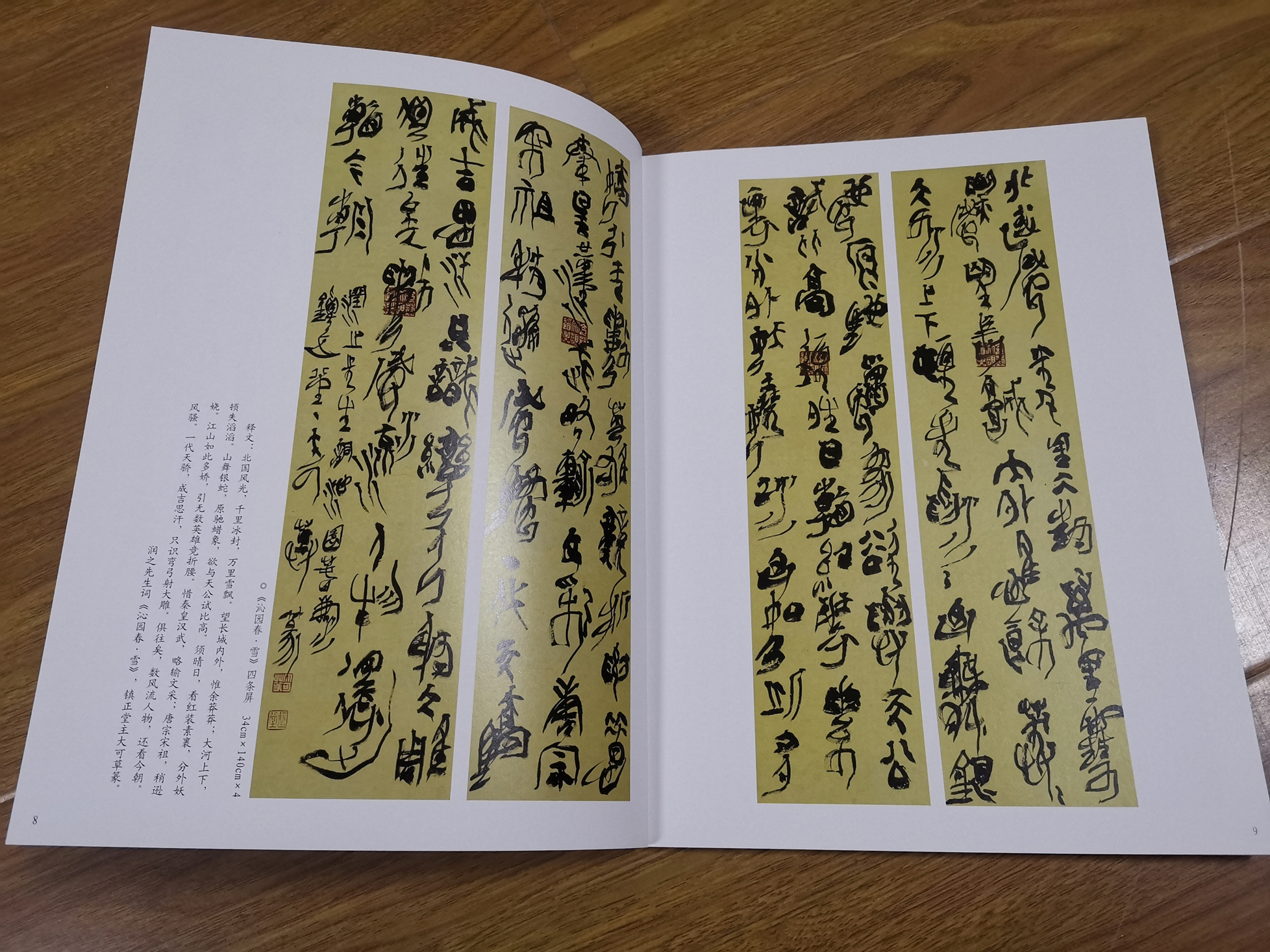 大可草篆诞生记