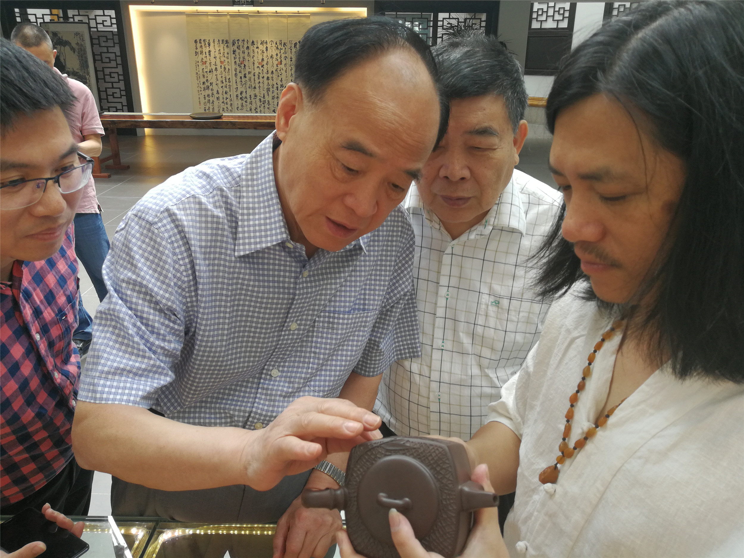 大可艺术巡回展