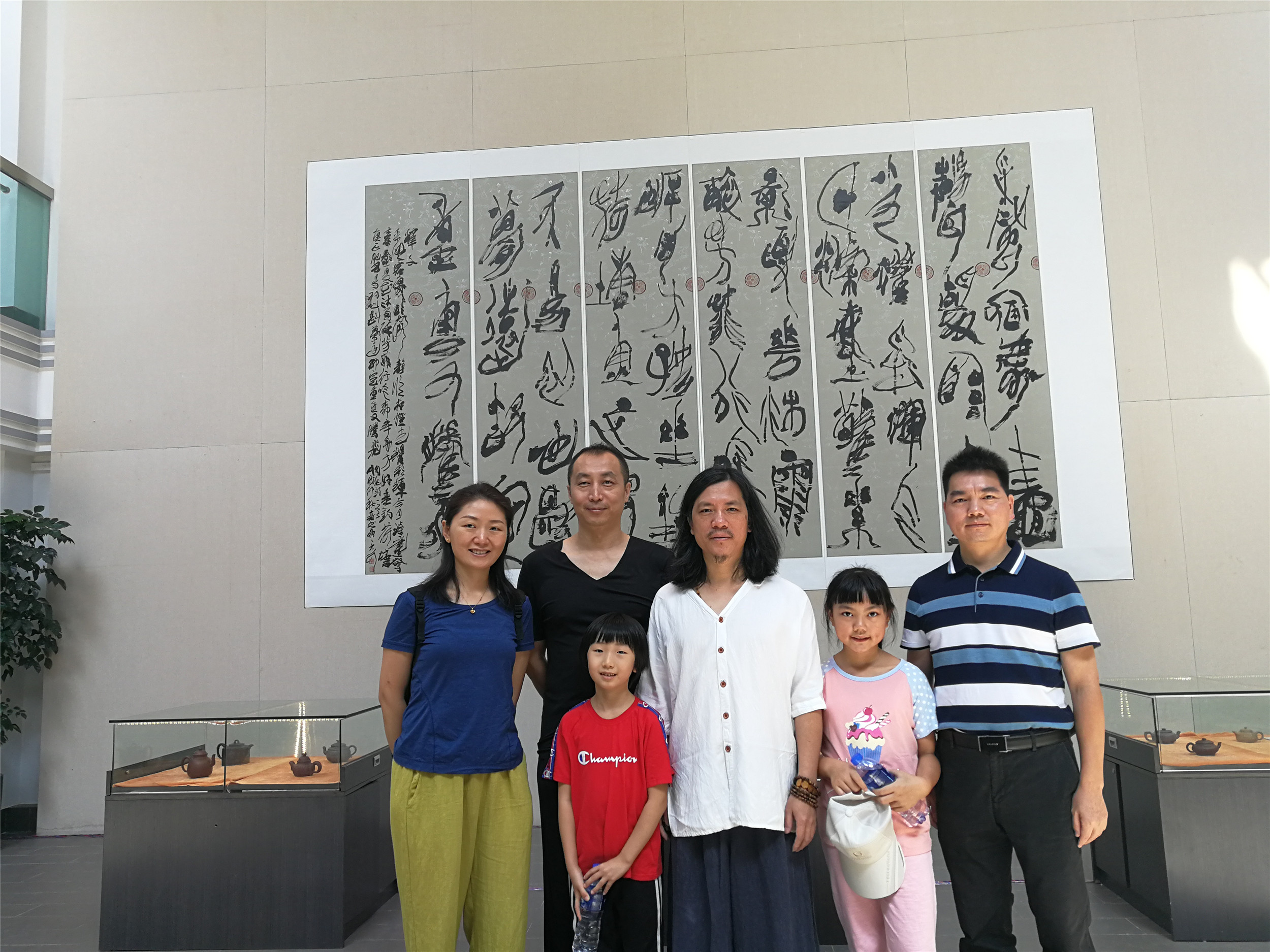 大可艺术巡回展