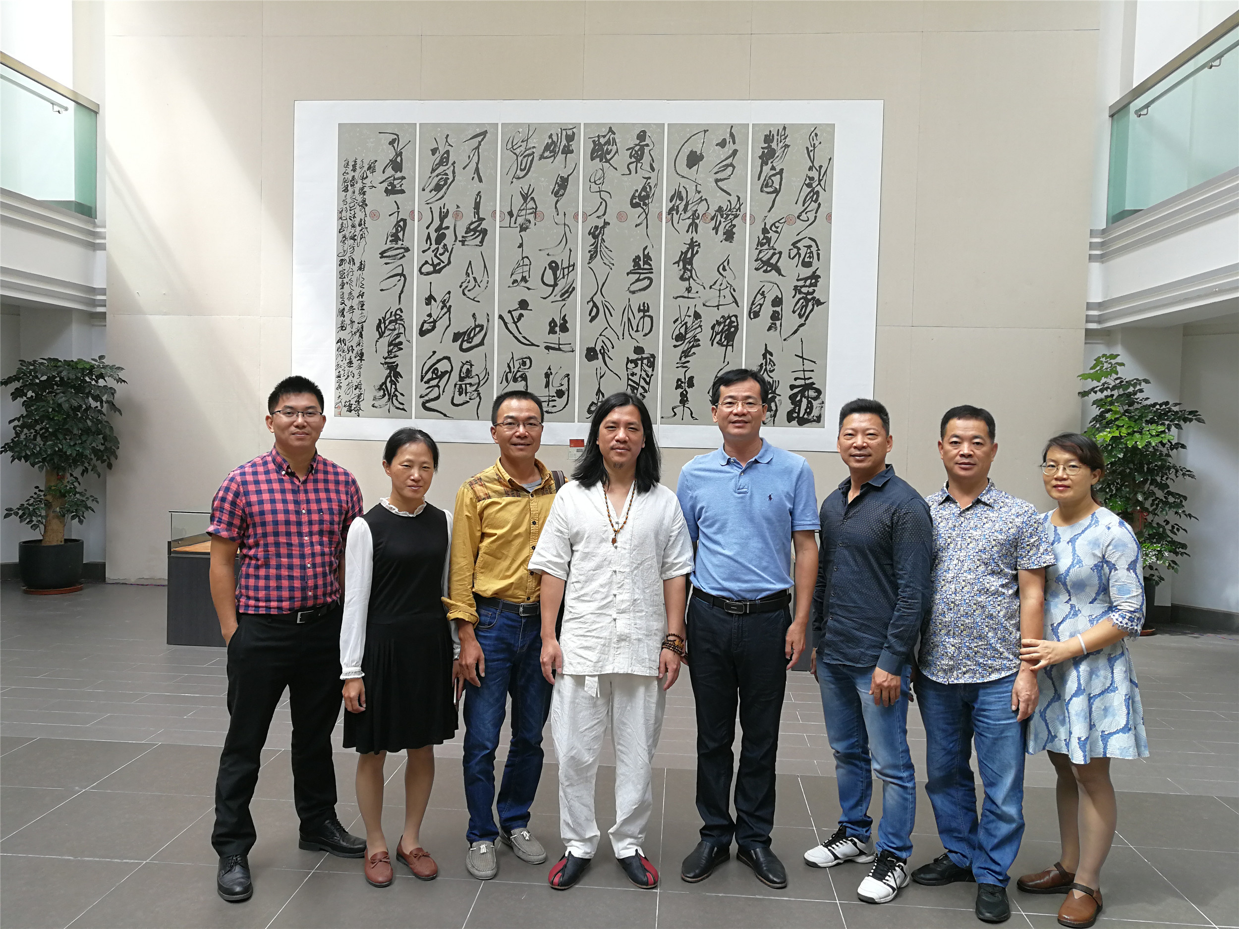 大可艺术巡回展