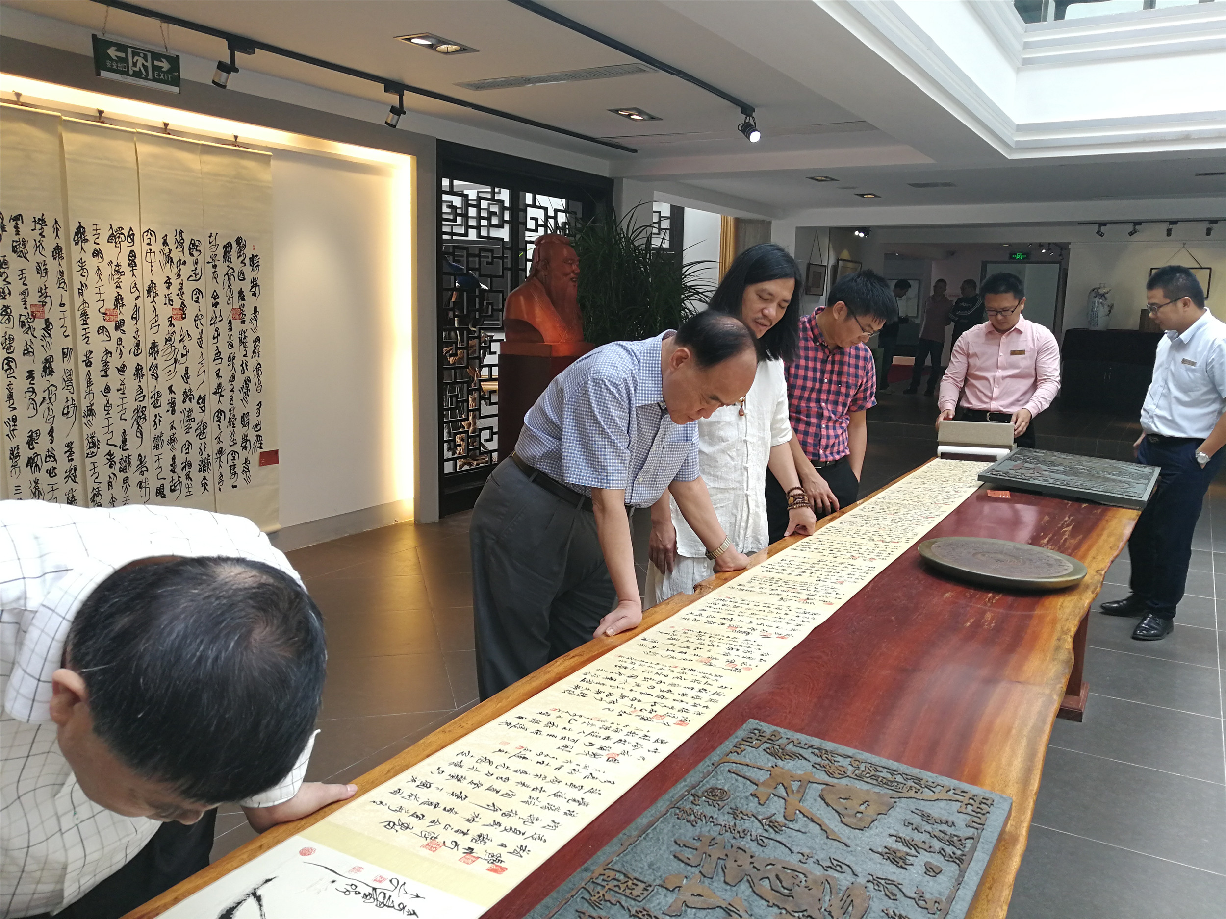 大可艺术巡回展