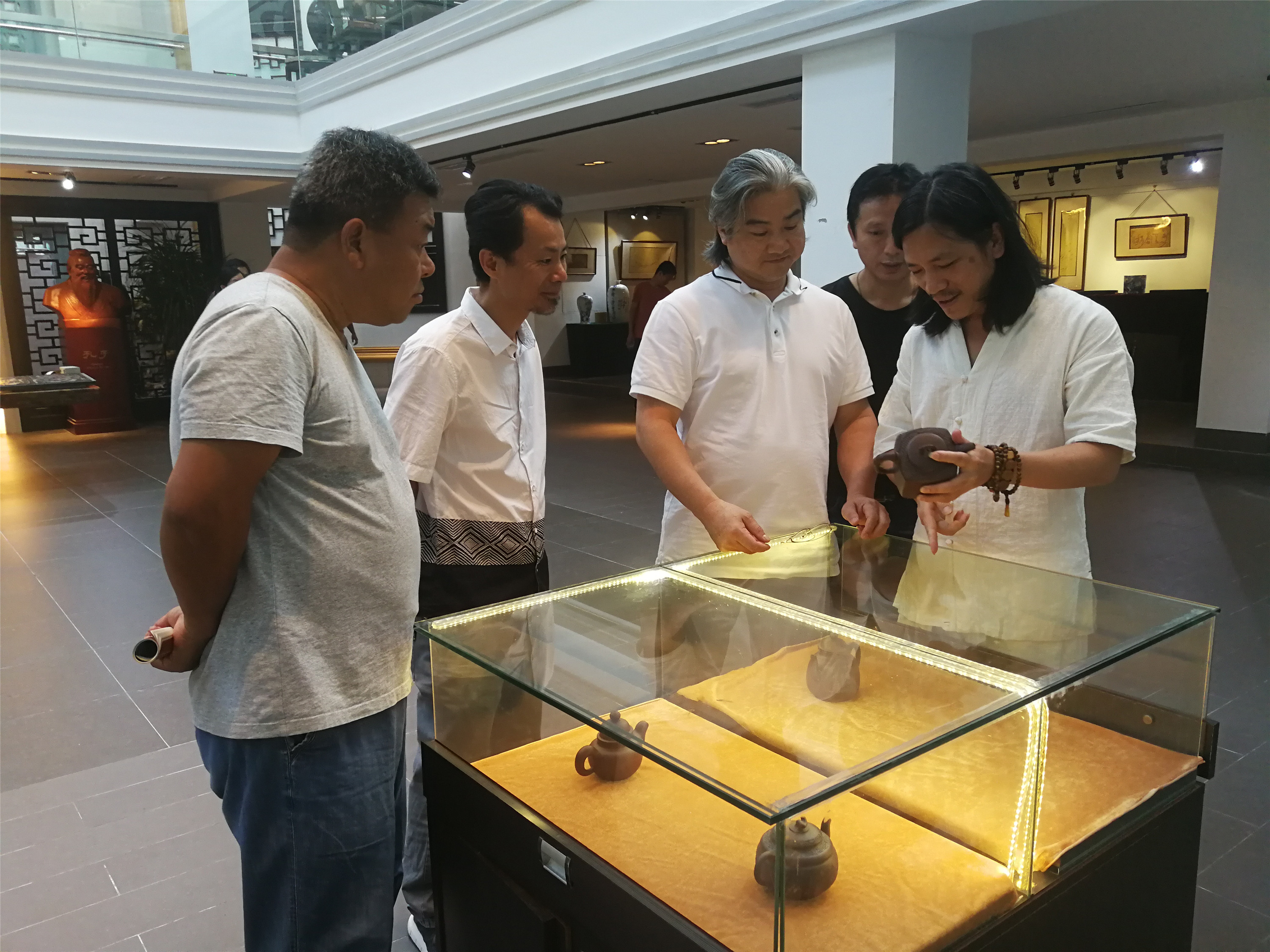 大可艺术巡回展