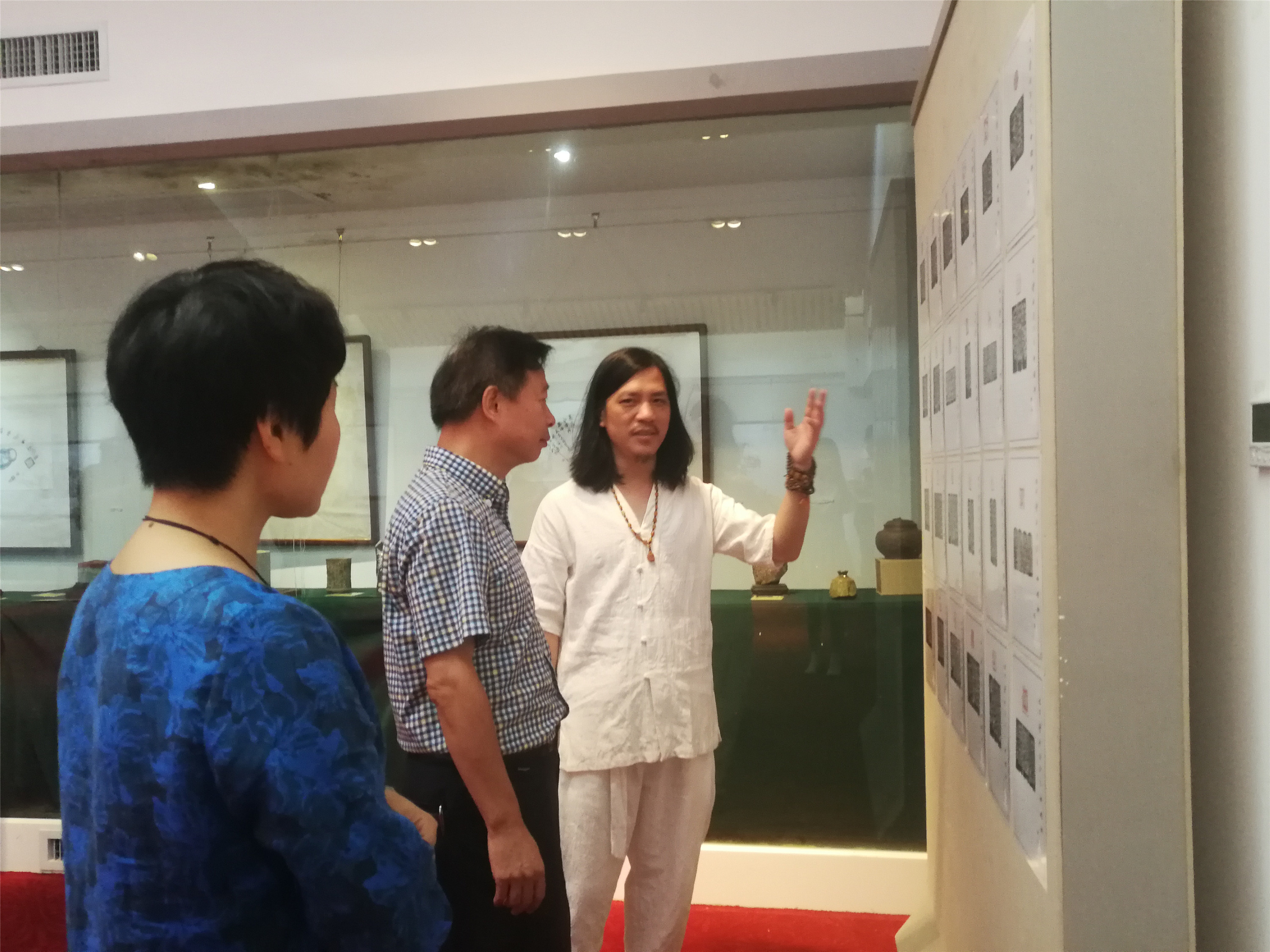 大可艺术巡回展