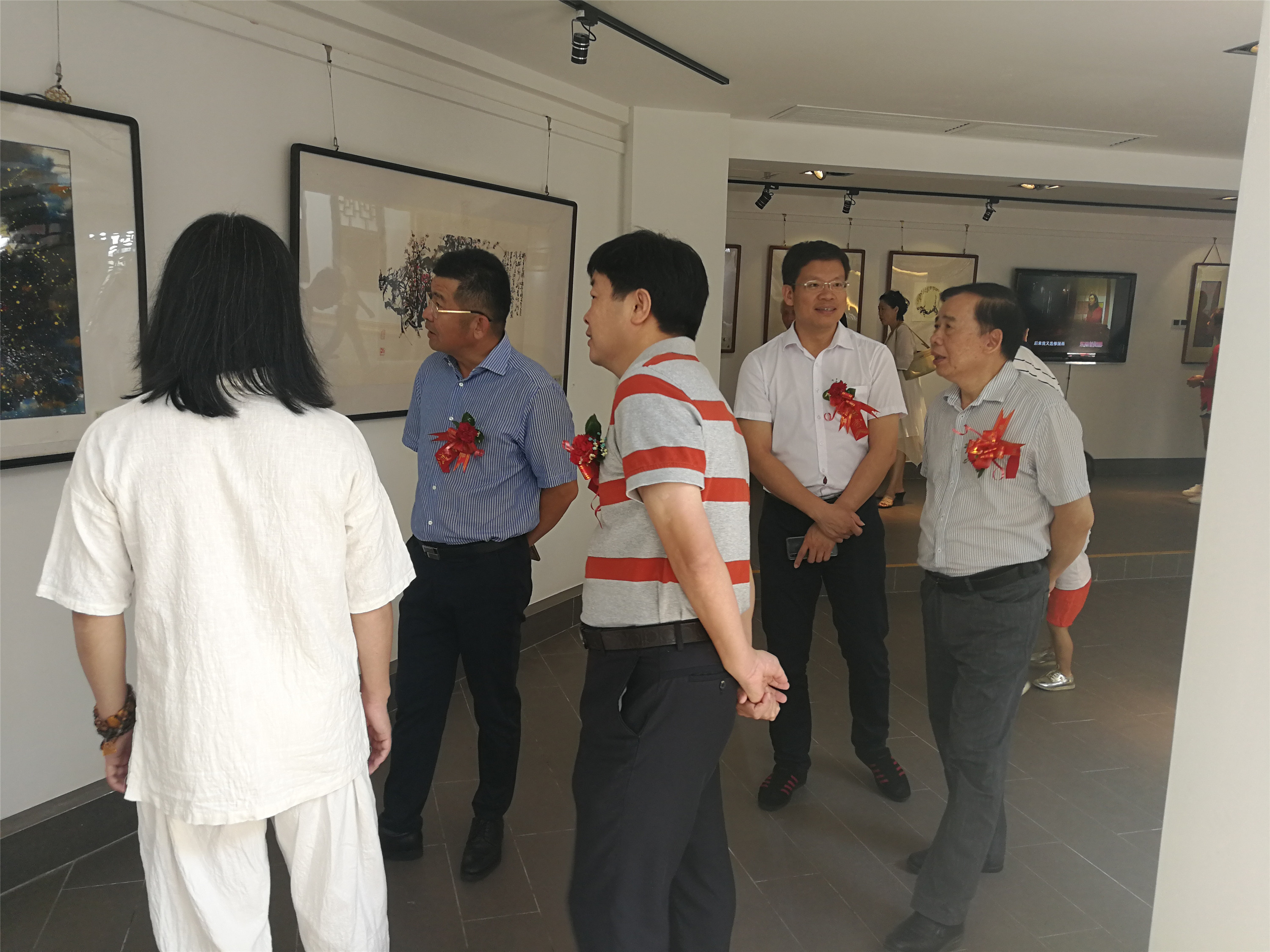 大可艺术巡回展