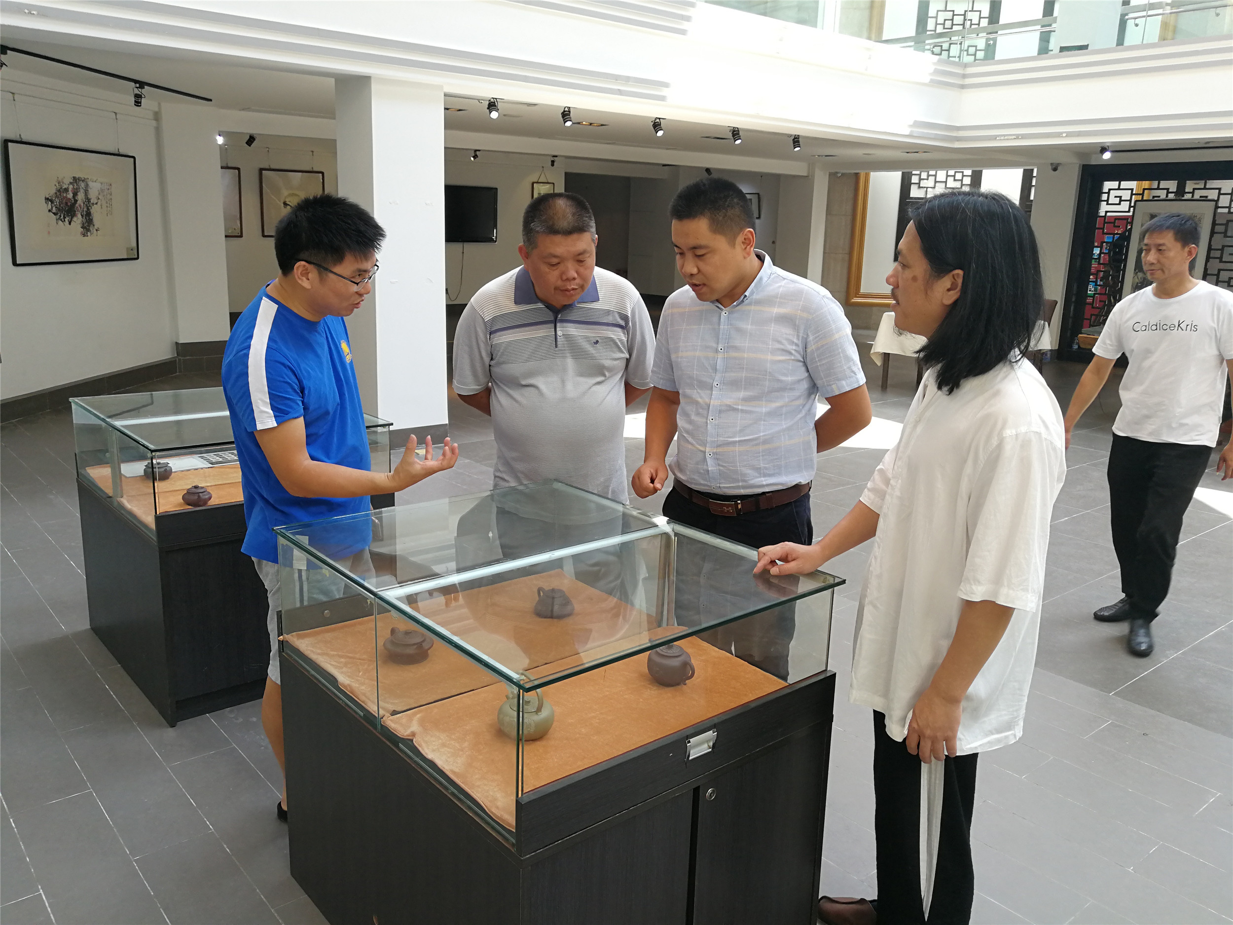 大可艺术巡回展