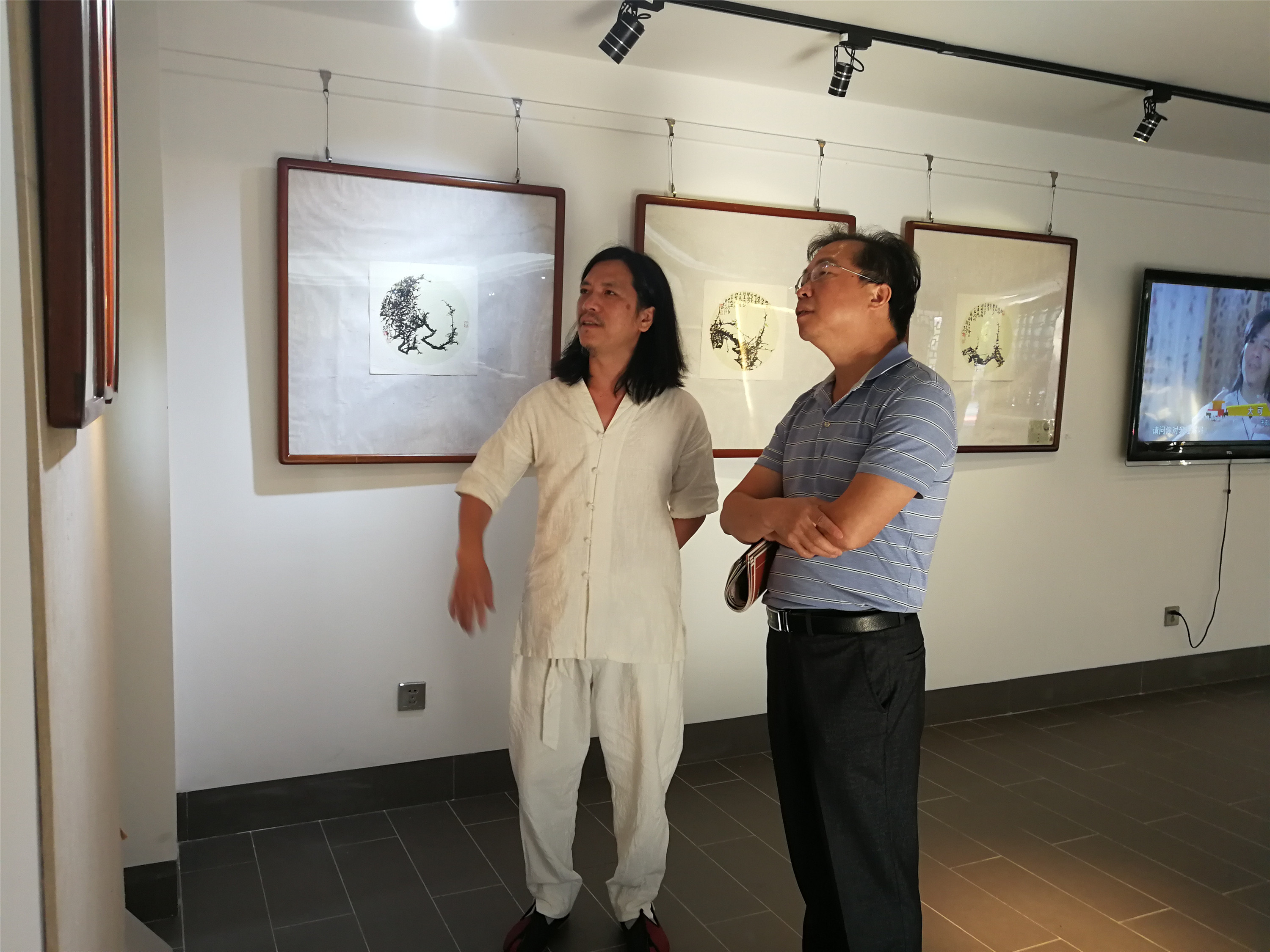 大可艺术巡回展
