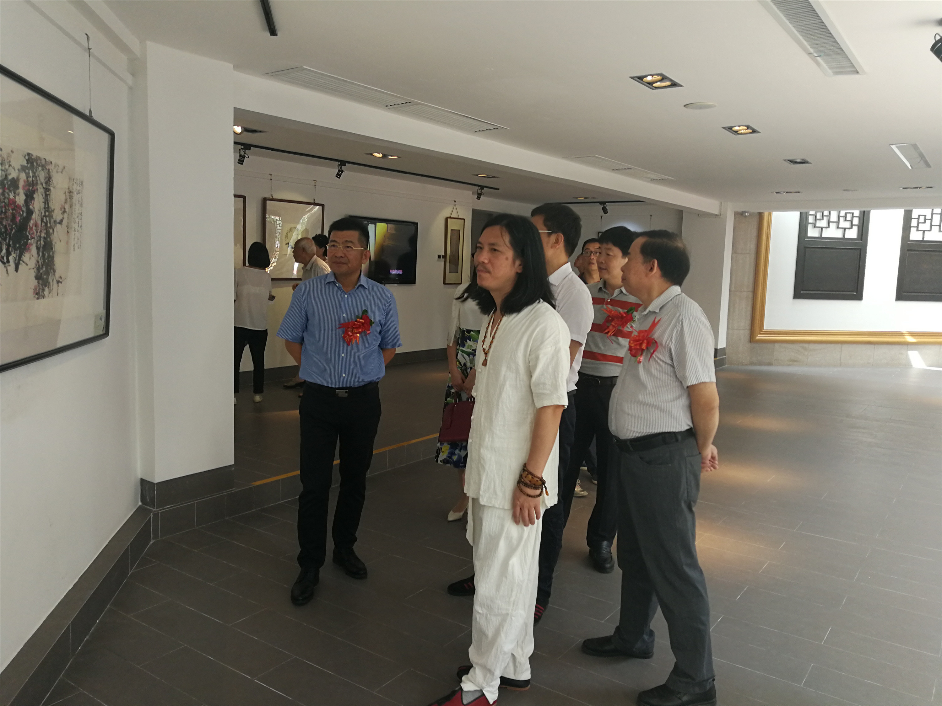 大可艺术巡回展