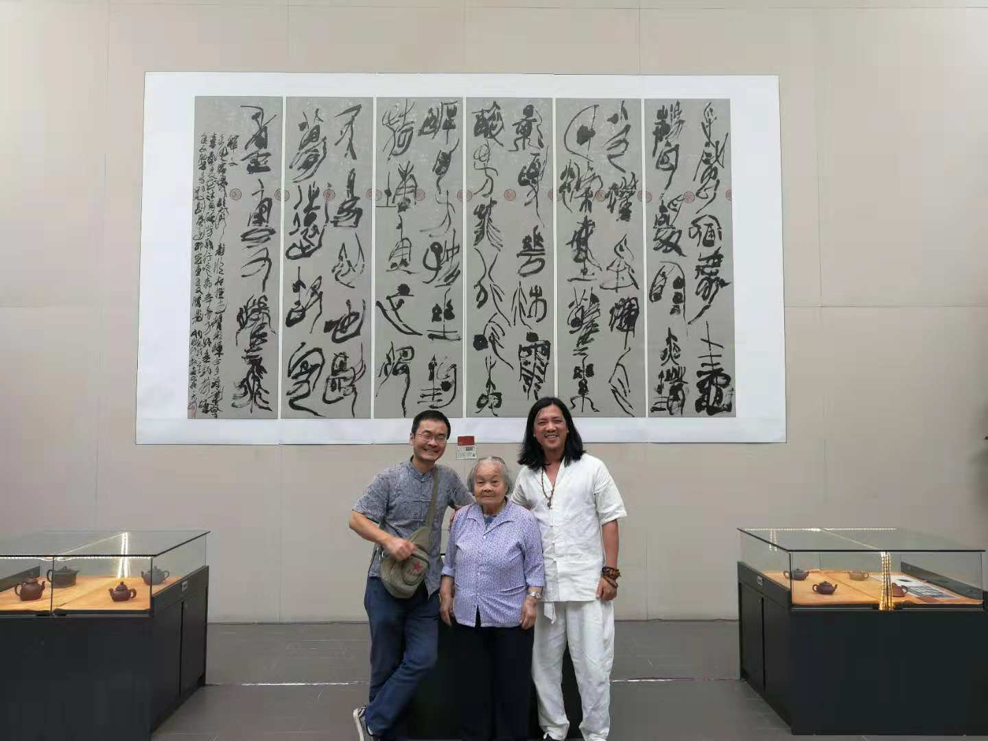 大可艺术巡回展