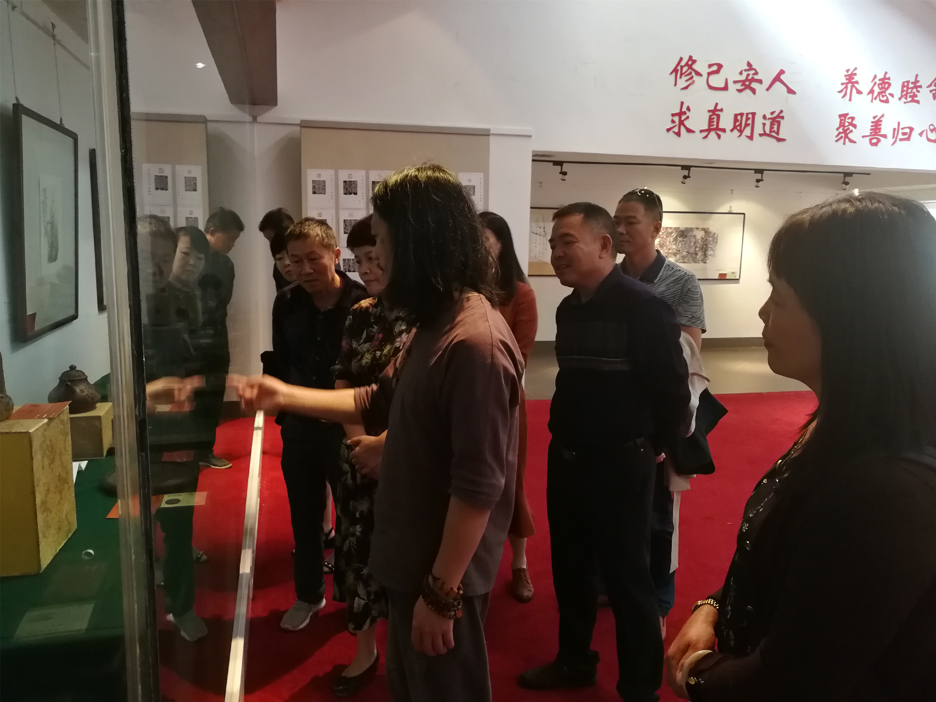 大可艺术巡回展
