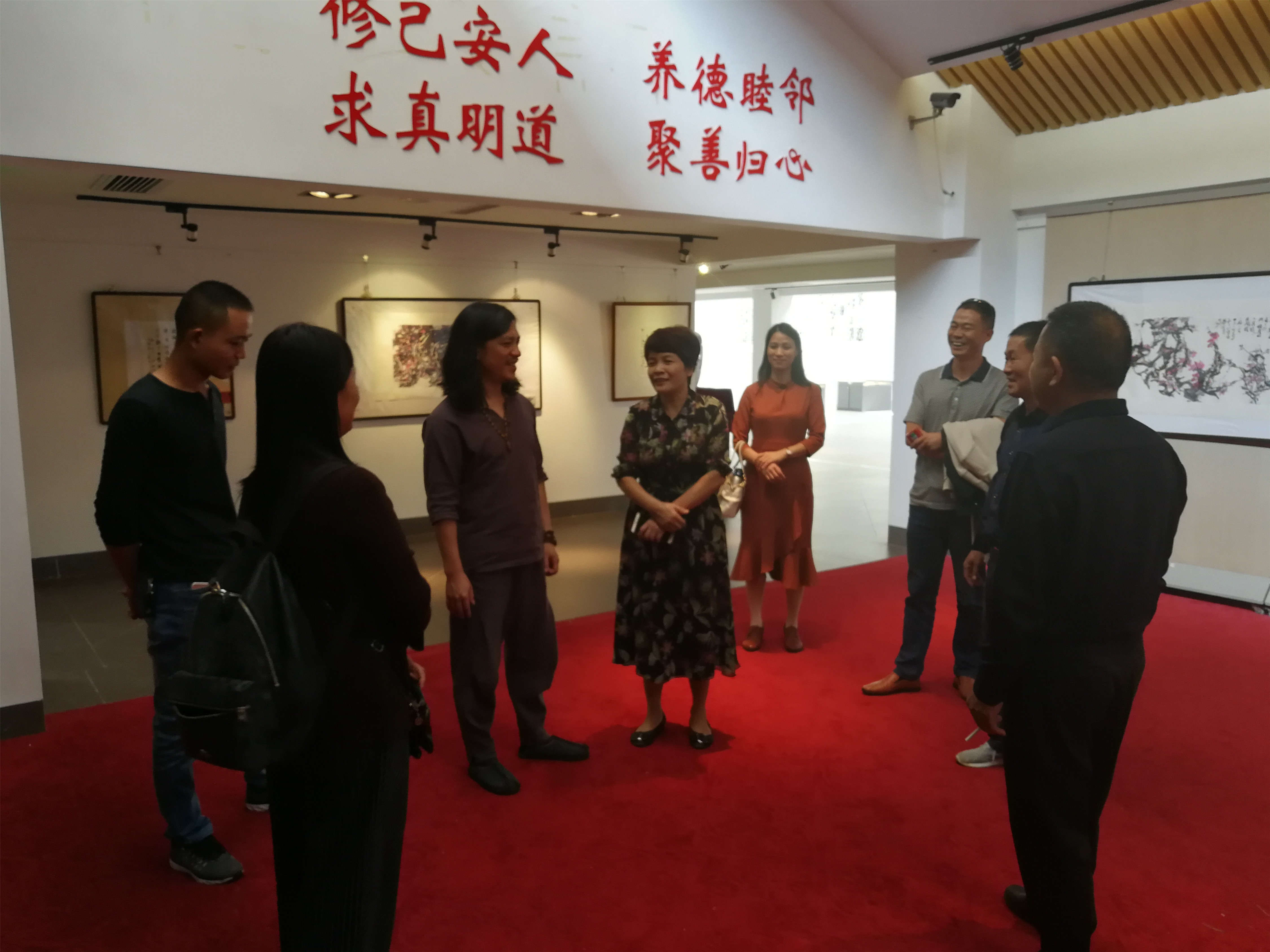大可艺术巡回展