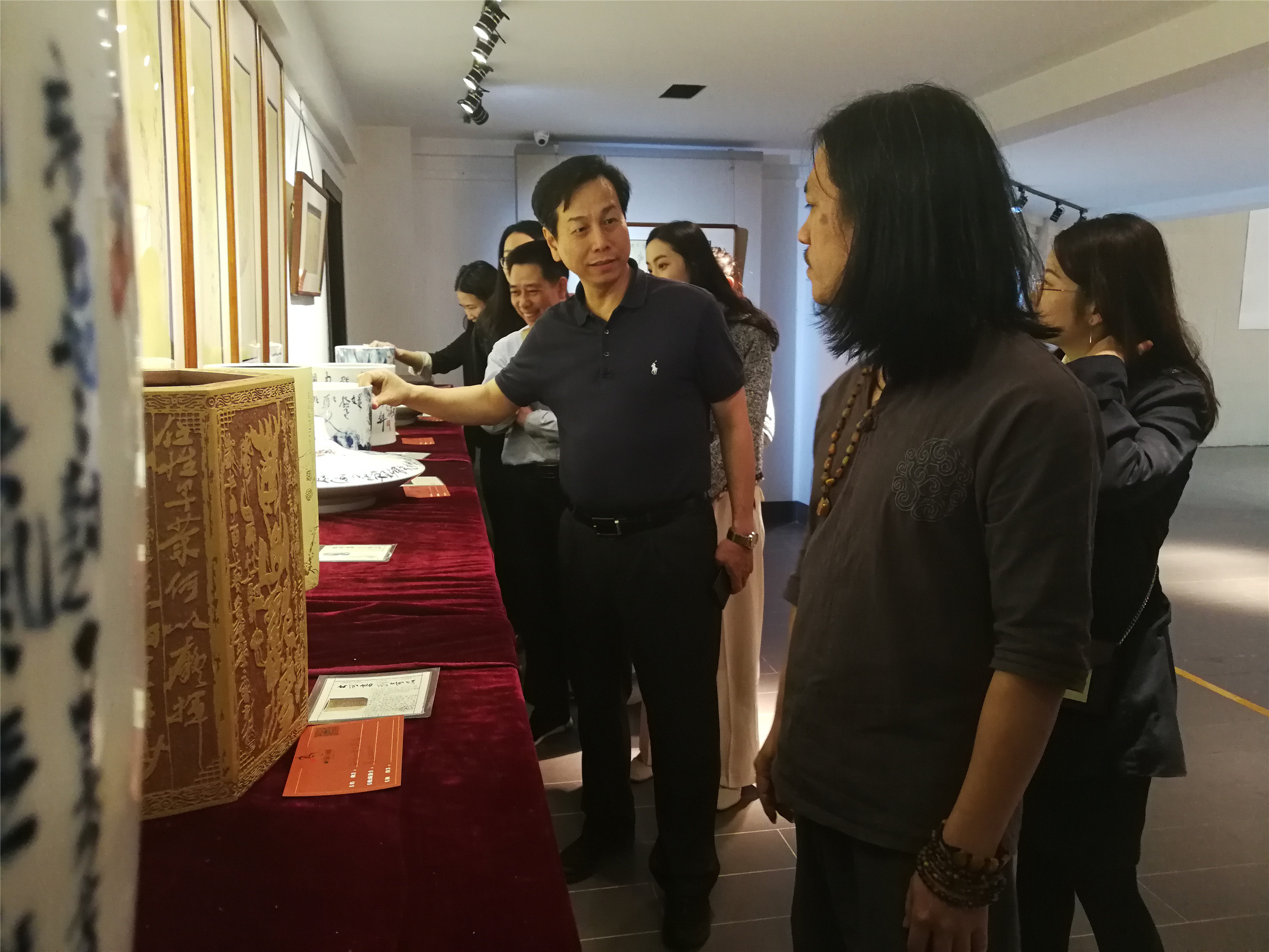 大可艺术巡回展