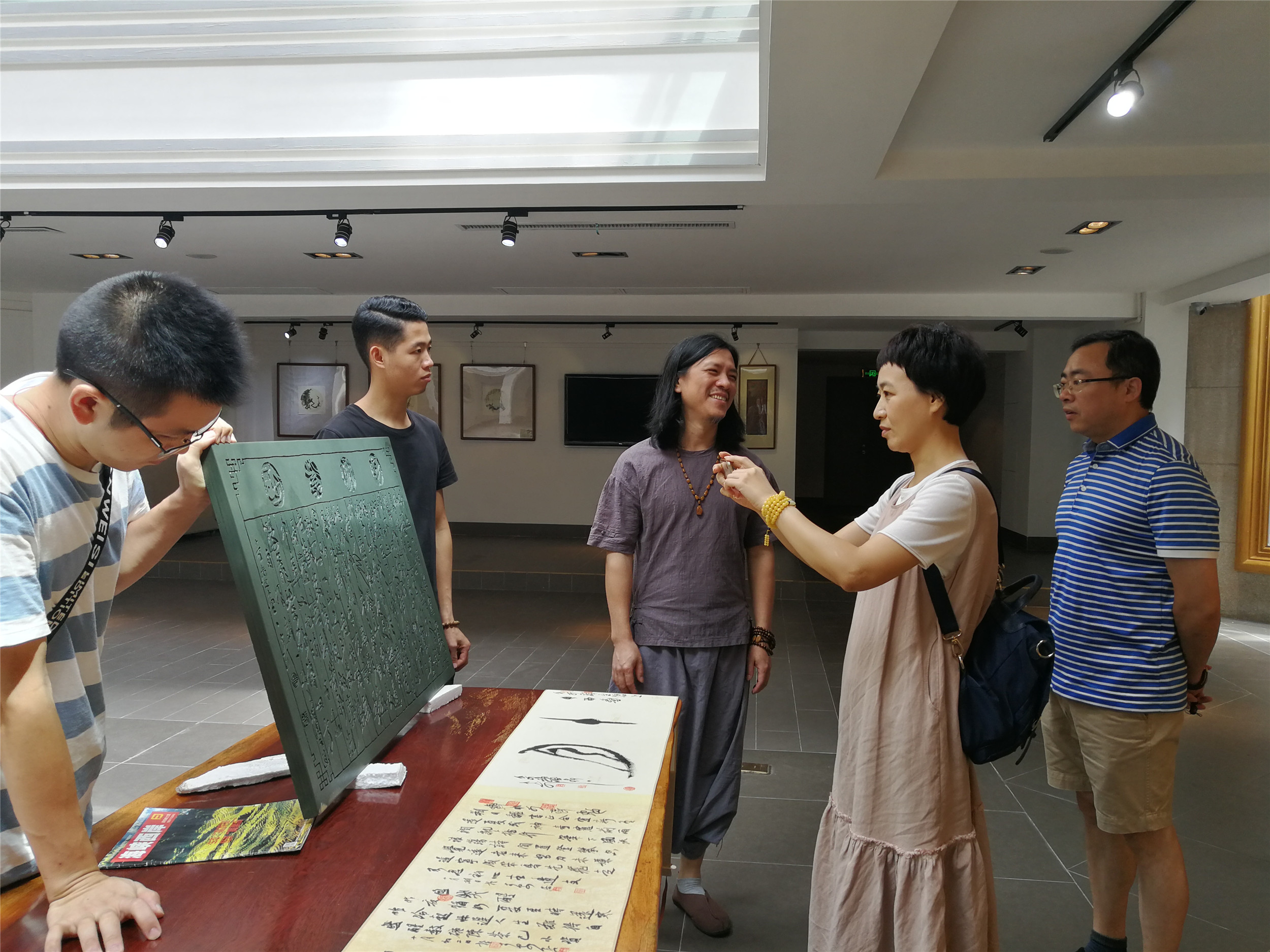 大可艺术巡回展