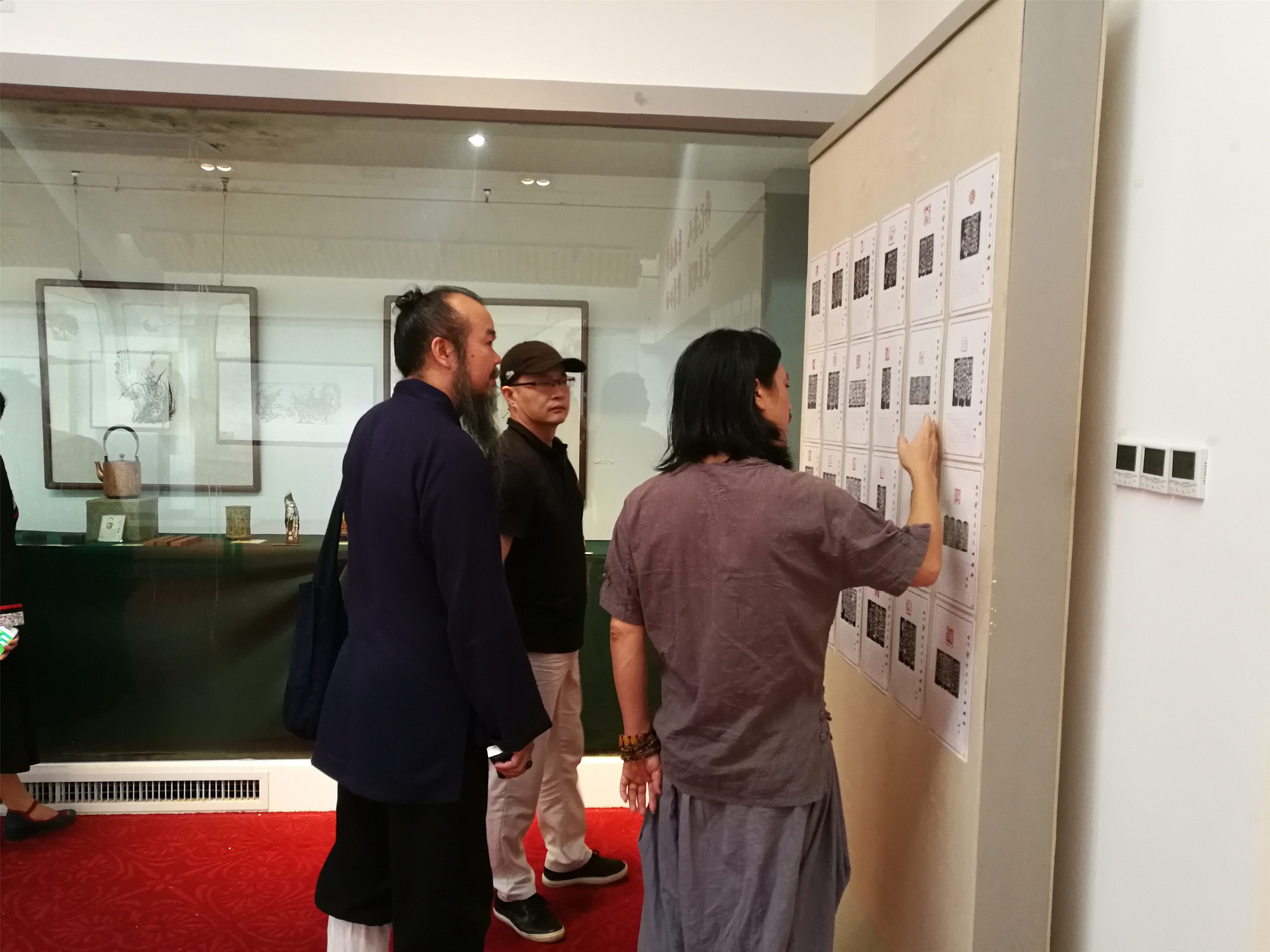 大可艺术巡回展