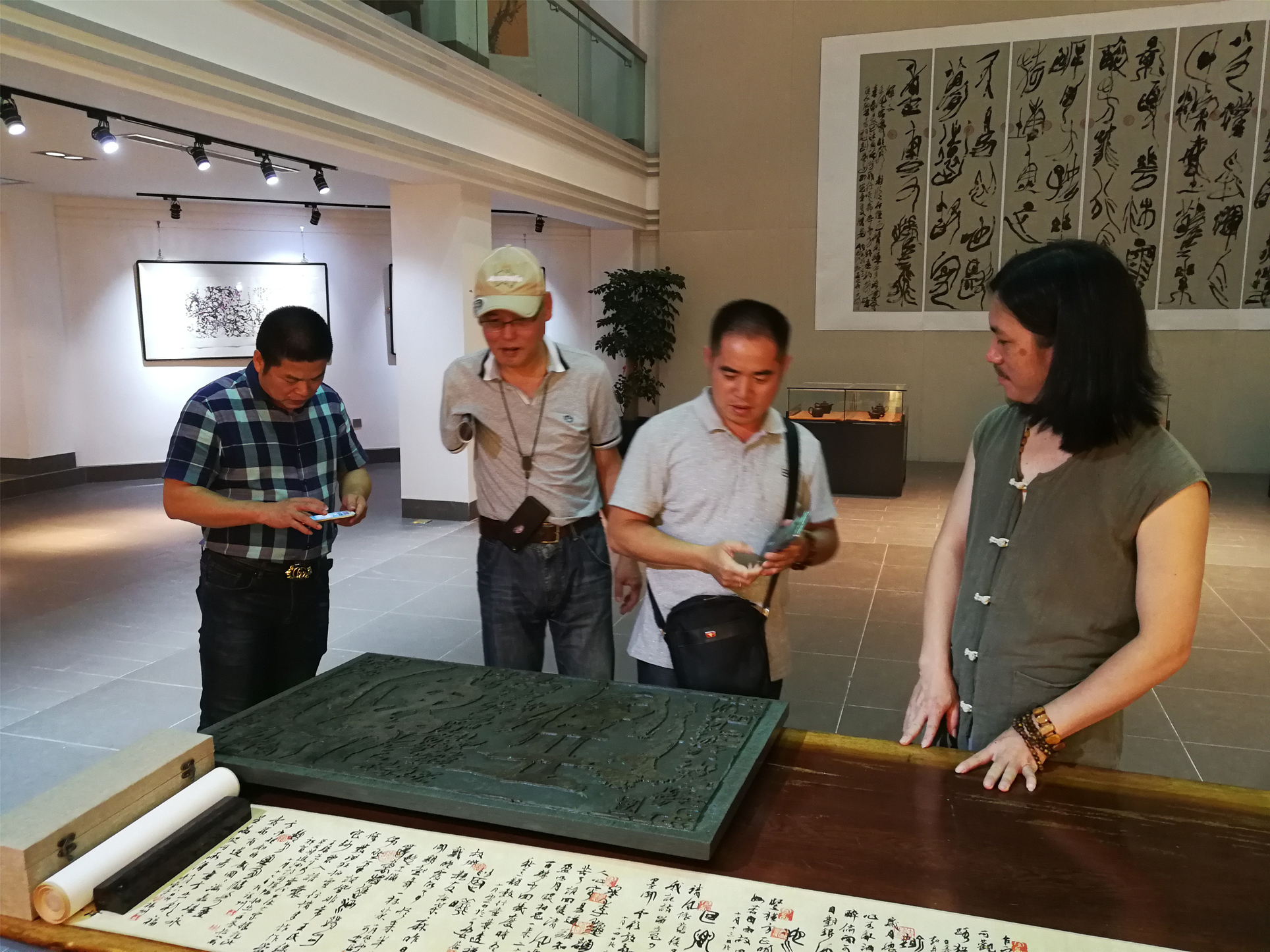 大可艺术巡回展