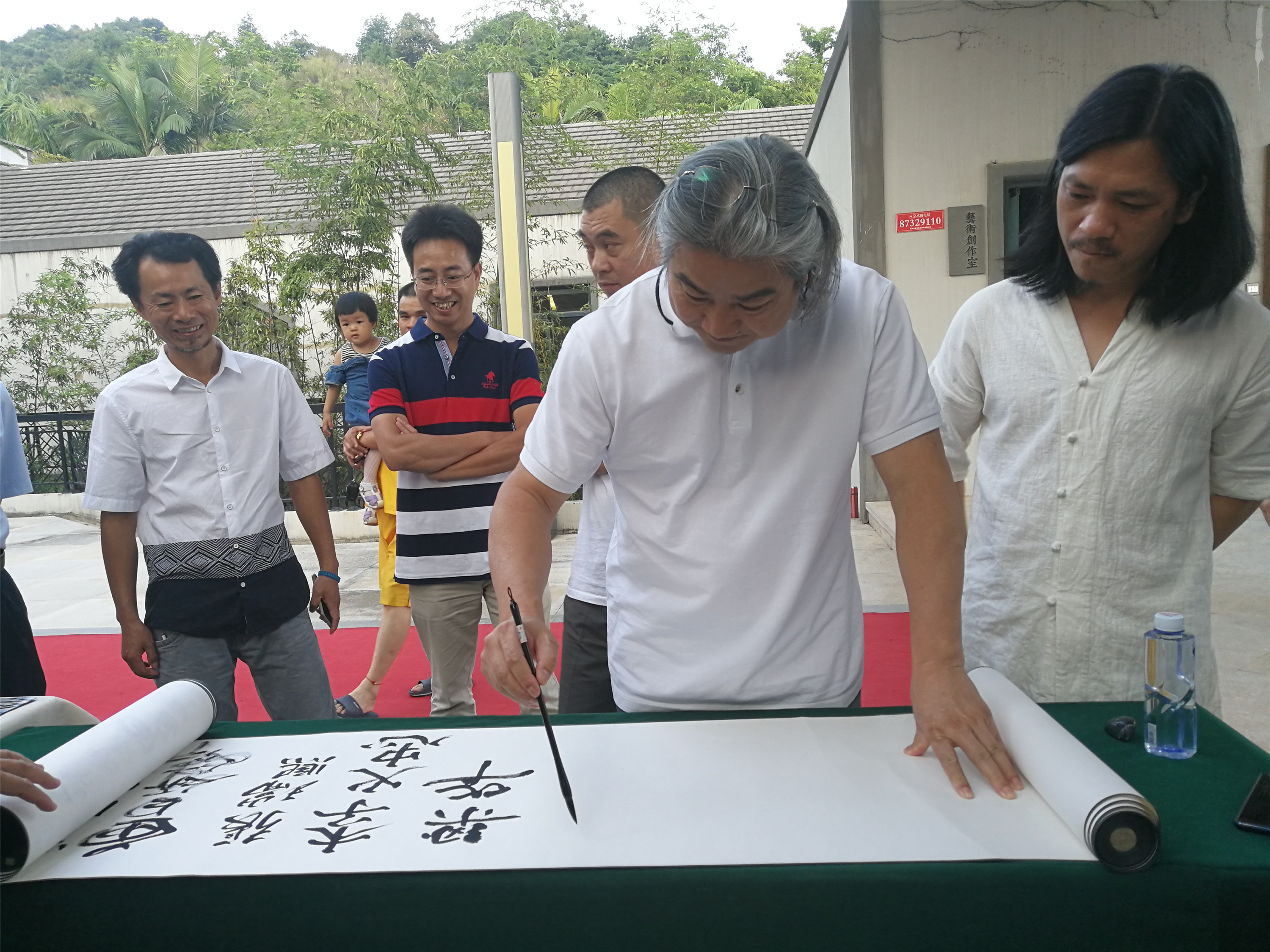 大可艺术巡回展