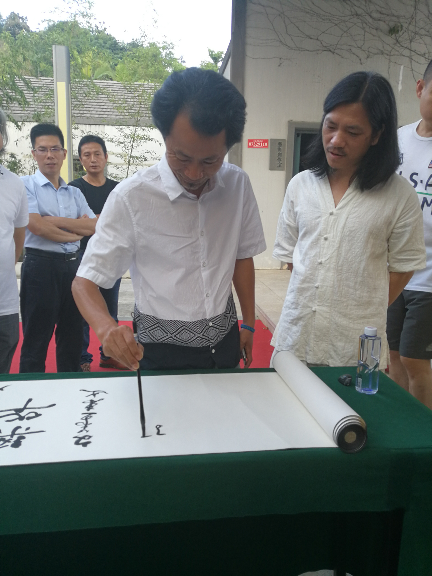 大可艺术巡回展