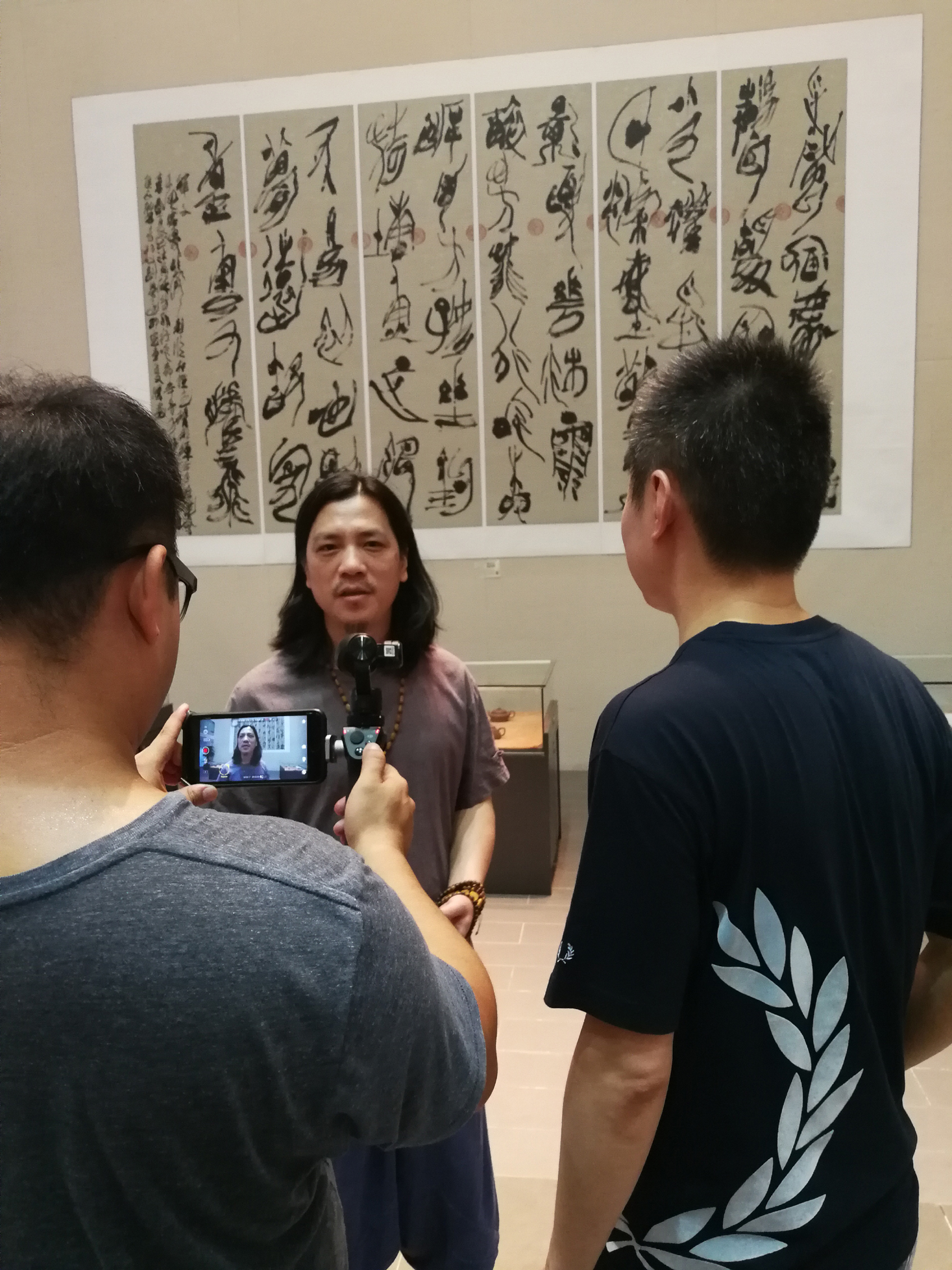 大可艺术巡回展