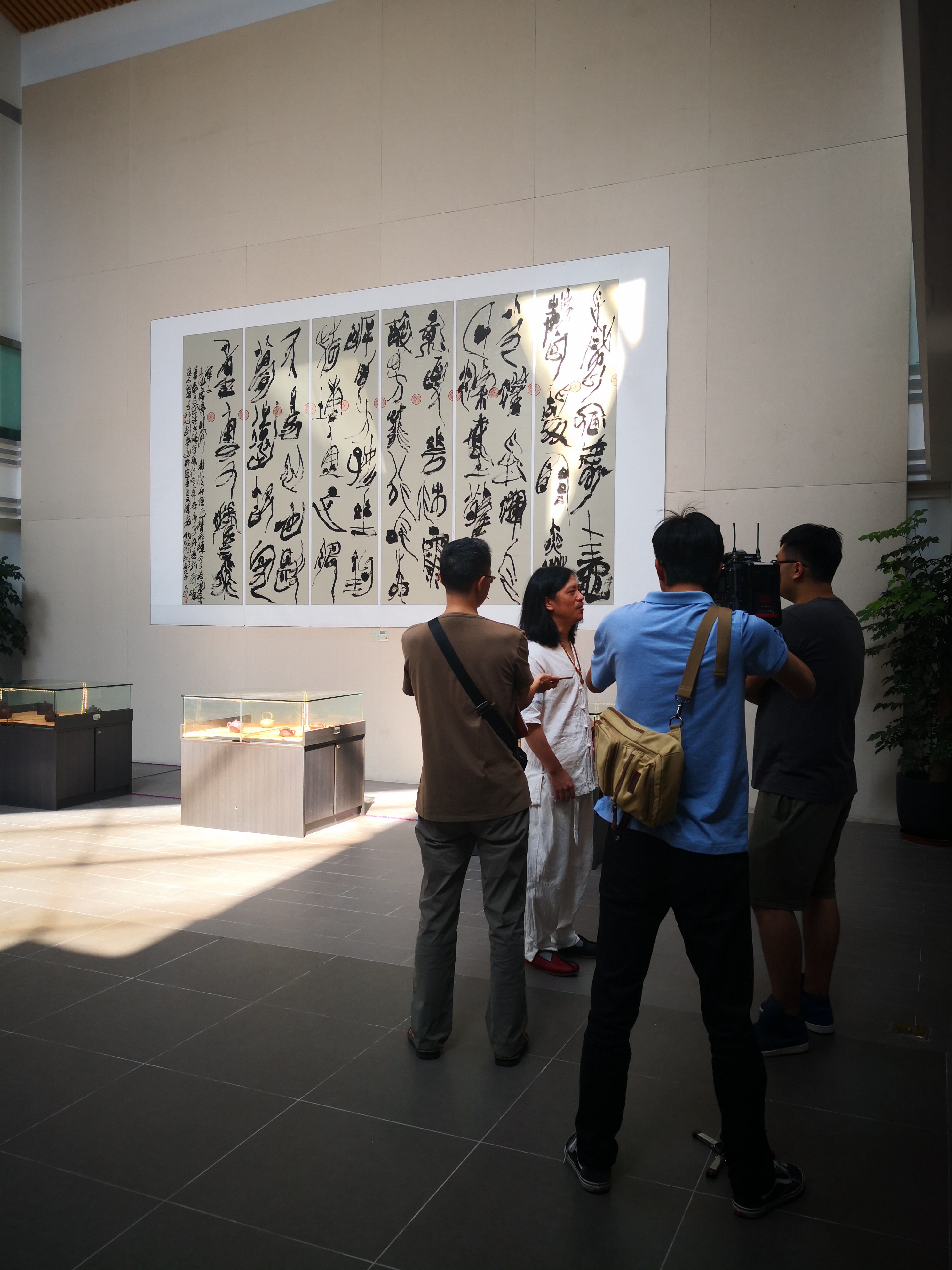 大可艺术巡回展