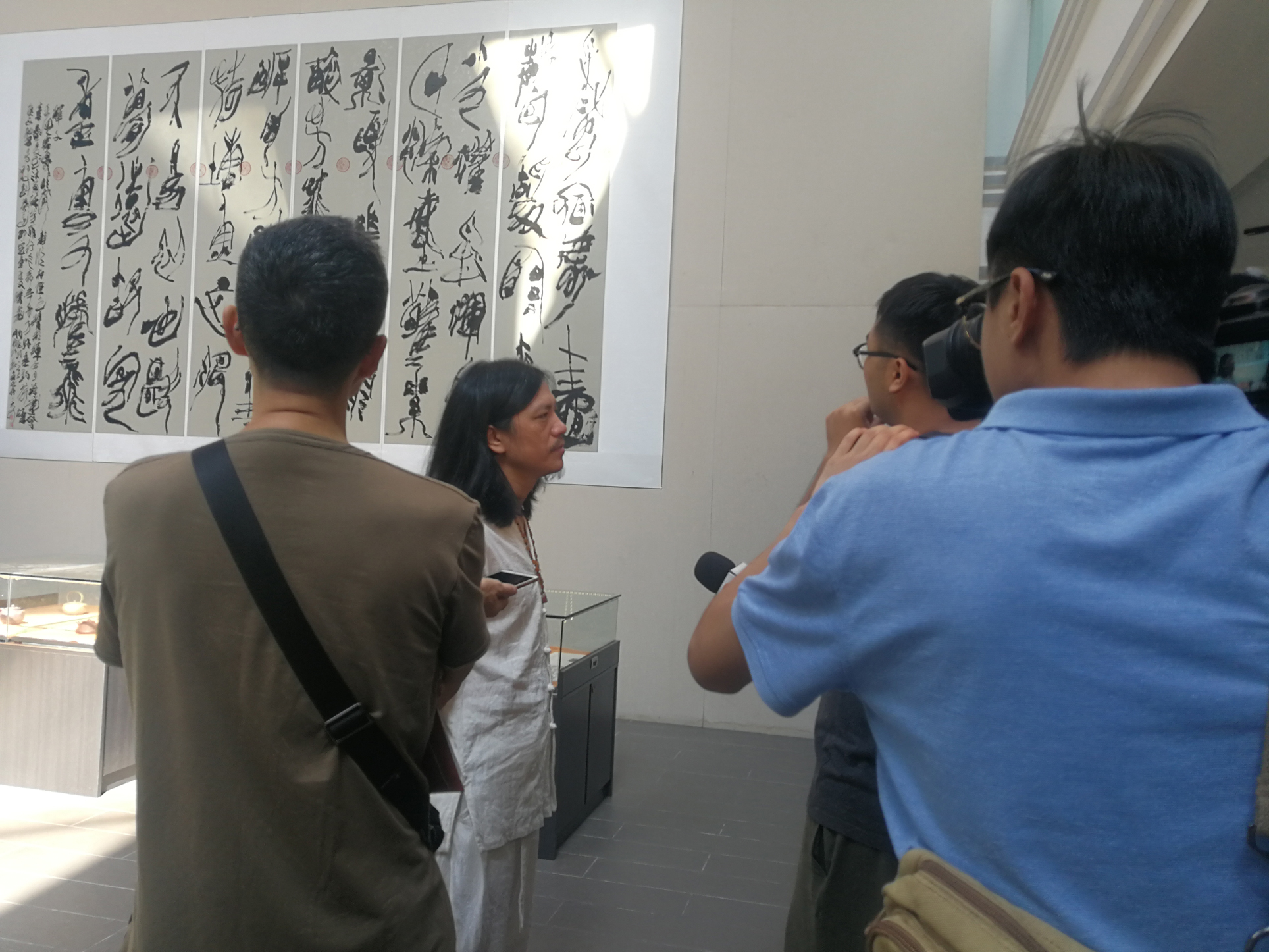 大可艺术巡回展