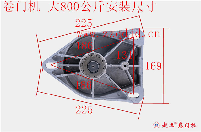 卷闸门电机价格