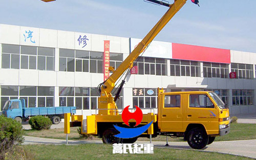 河南升降平台厂家