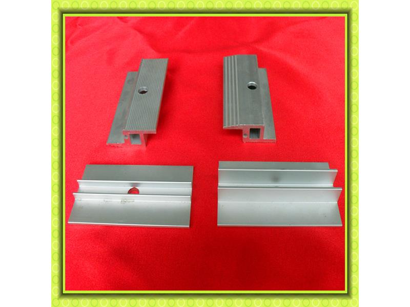 aluminium profiles for solar frame