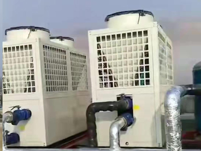 兰州空气能热泵安装