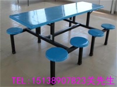 郑州玻璃钢餐桌椅