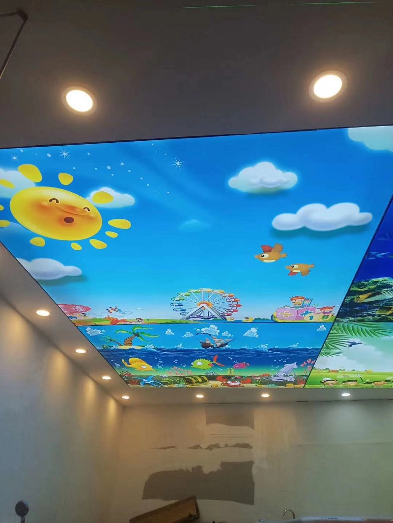 天花吊顶