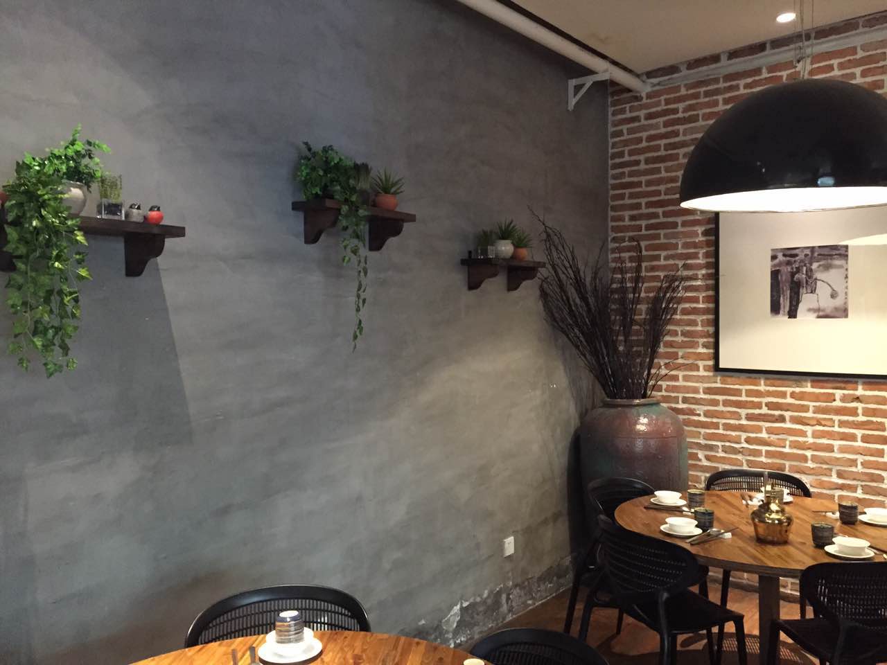 清水混泥土系列