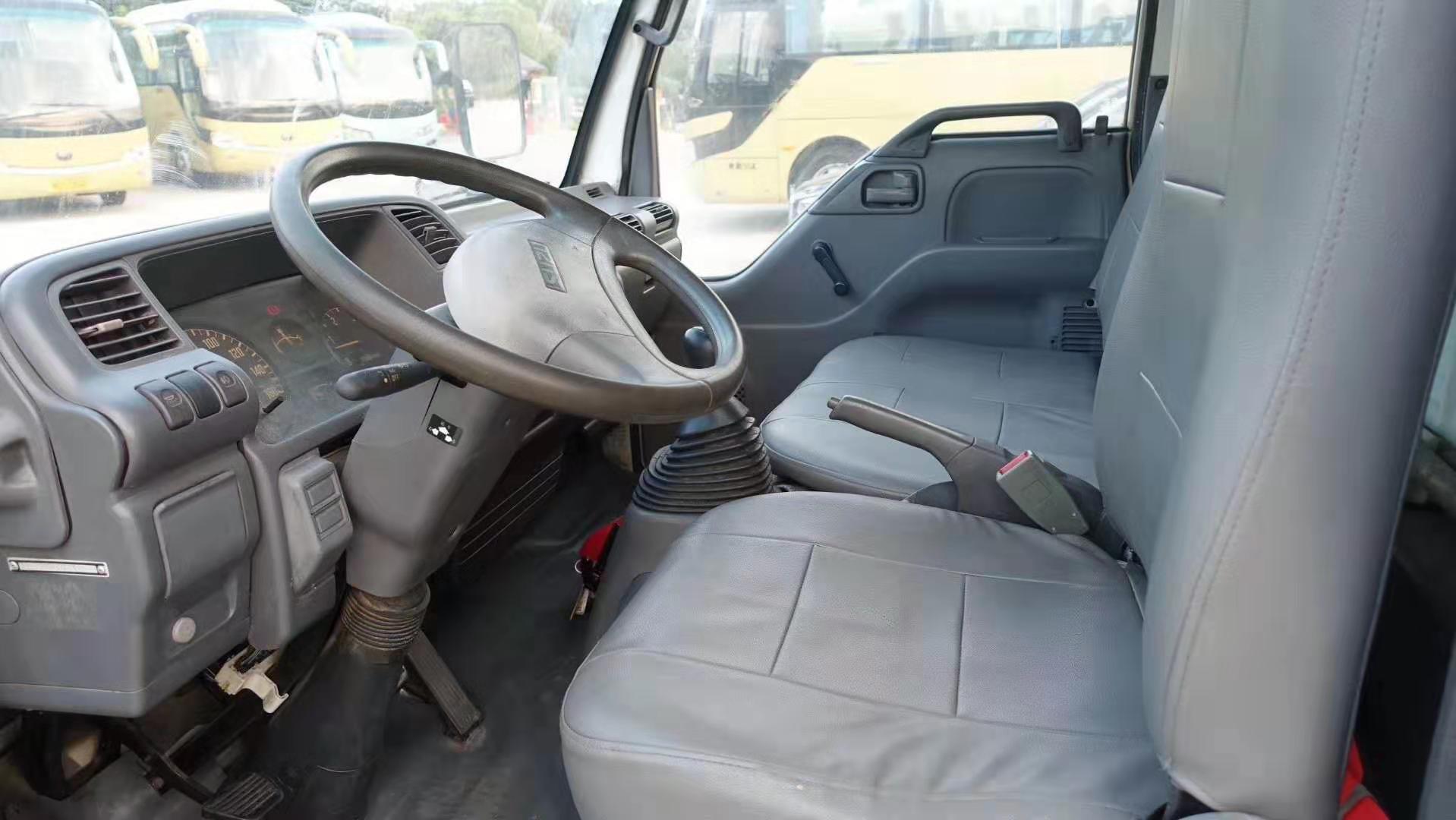 Second hand van export