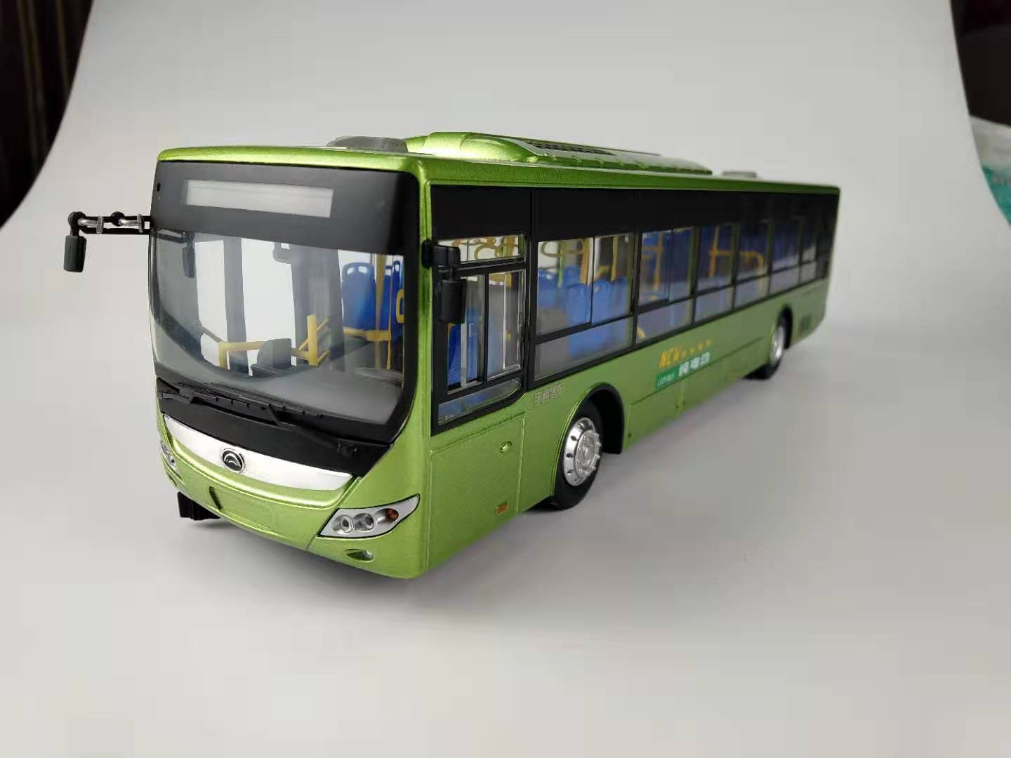 Second hand city bus export