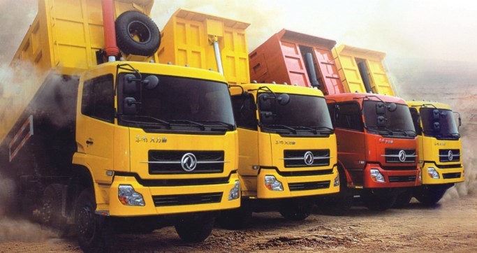 Dump Truck
