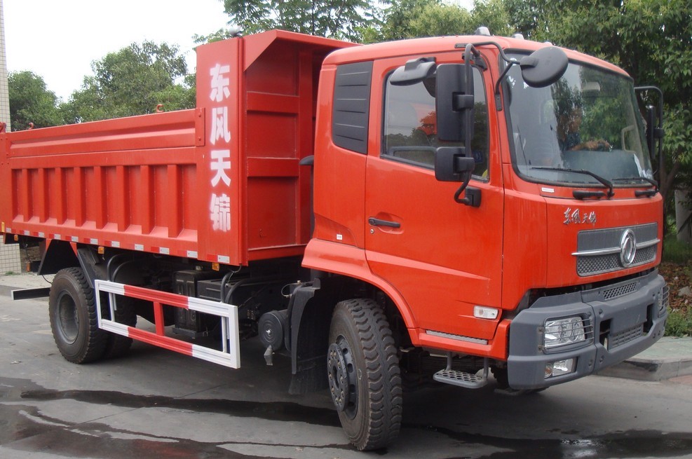 dump truck