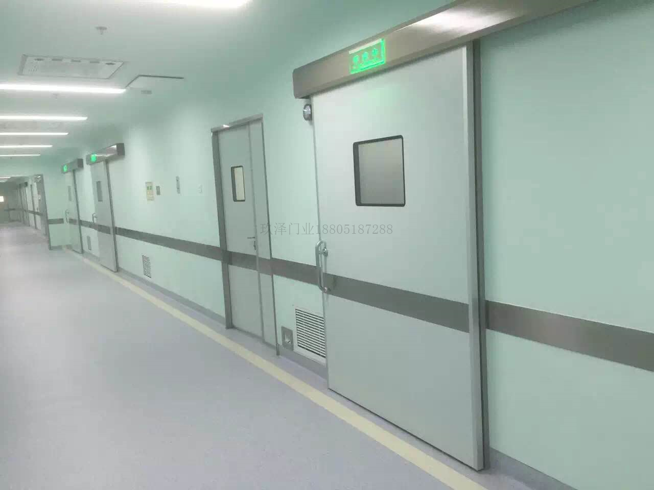 醫(yī)用平移門