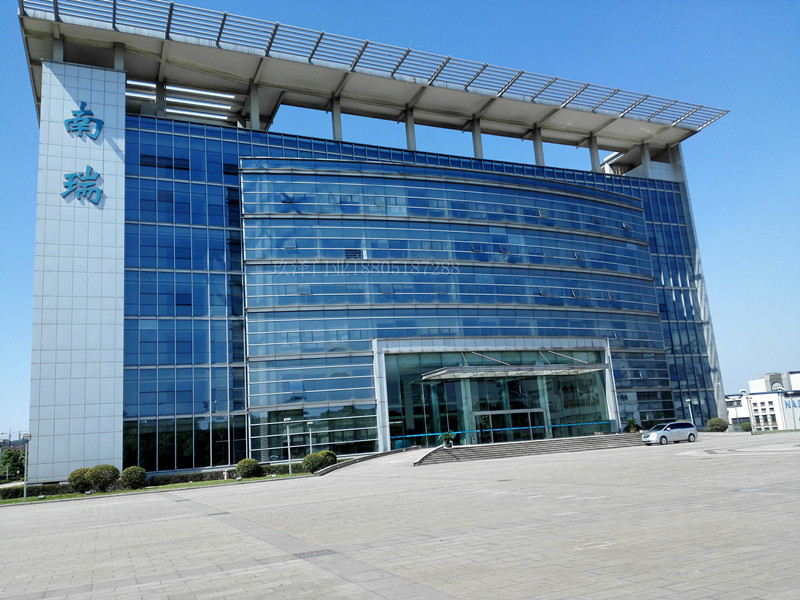 無框自動感應門