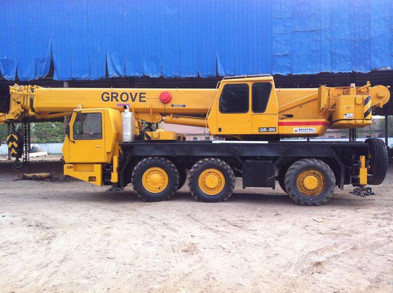 Truck Crane